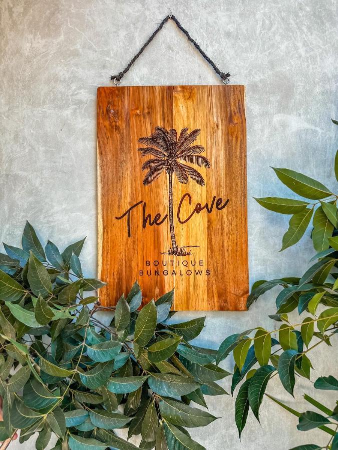 Villa The Cove Gili Air Exterior foto