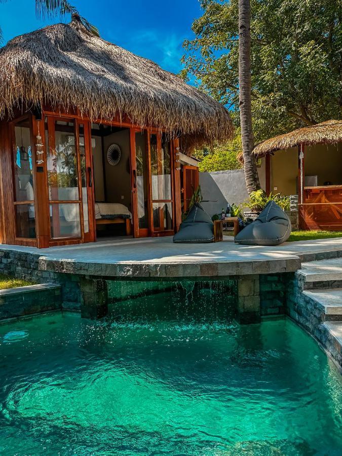 Villa The Cove Gili Air Exterior foto