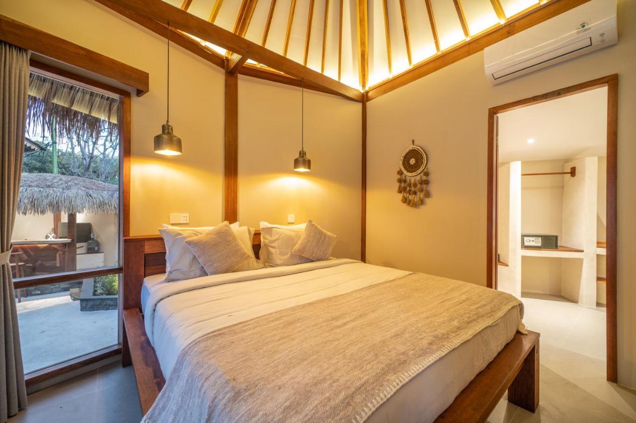 Villa The Cove Gili Air Exterior foto