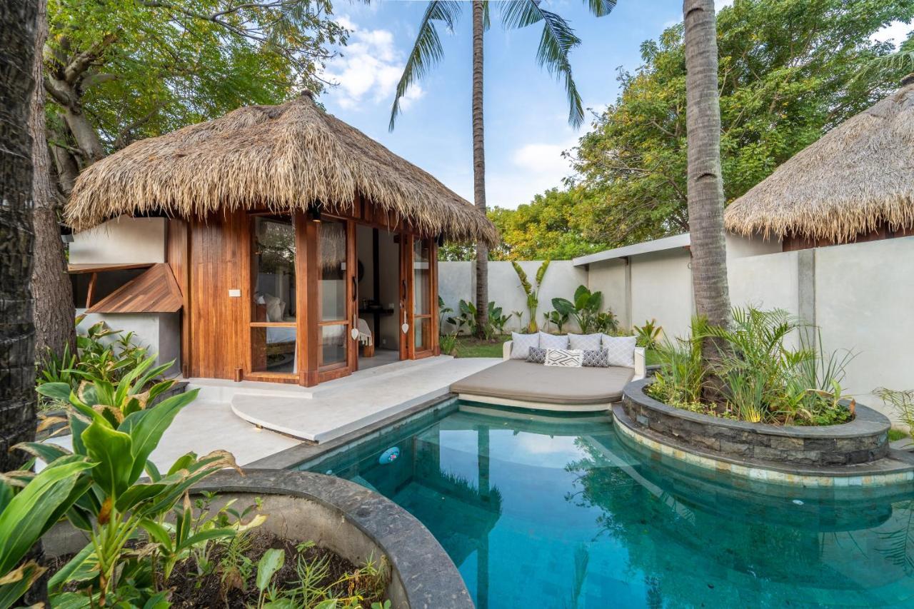 Villa The Cove Gili Air Exterior foto