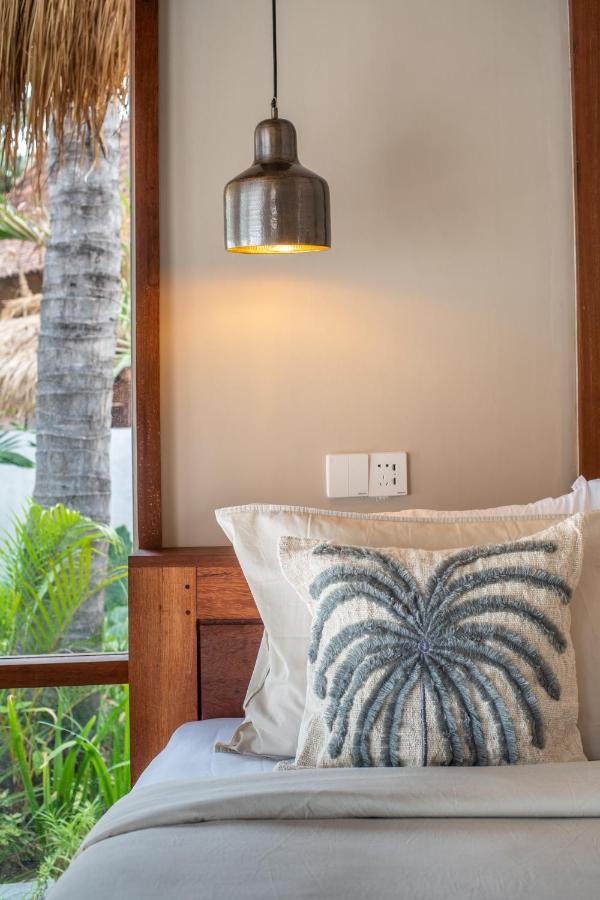 Villa The Cove Gili Air Exterior foto