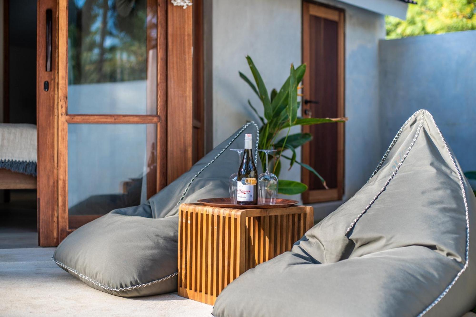 Villa The Cove Gili Air Exterior foto